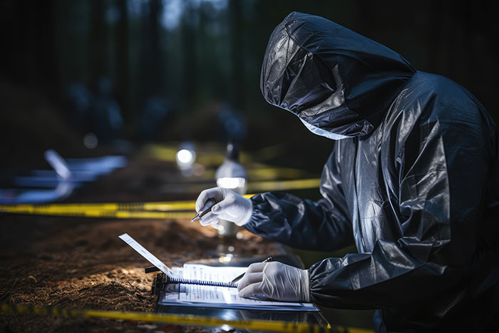 forensic animation